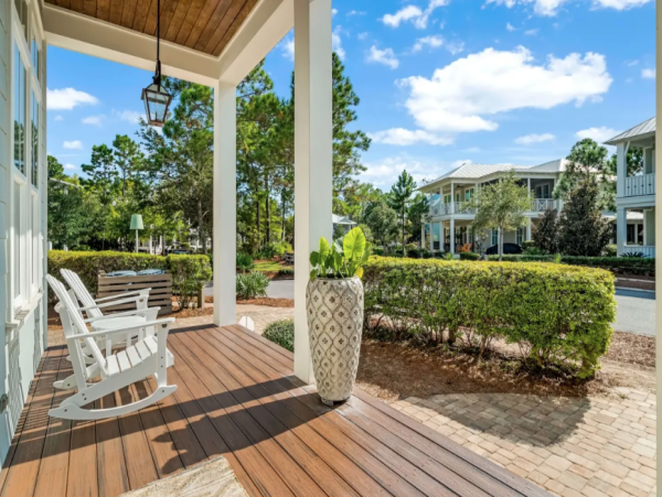 30A Vacation Home With Private Pool And Outdoor Lounge